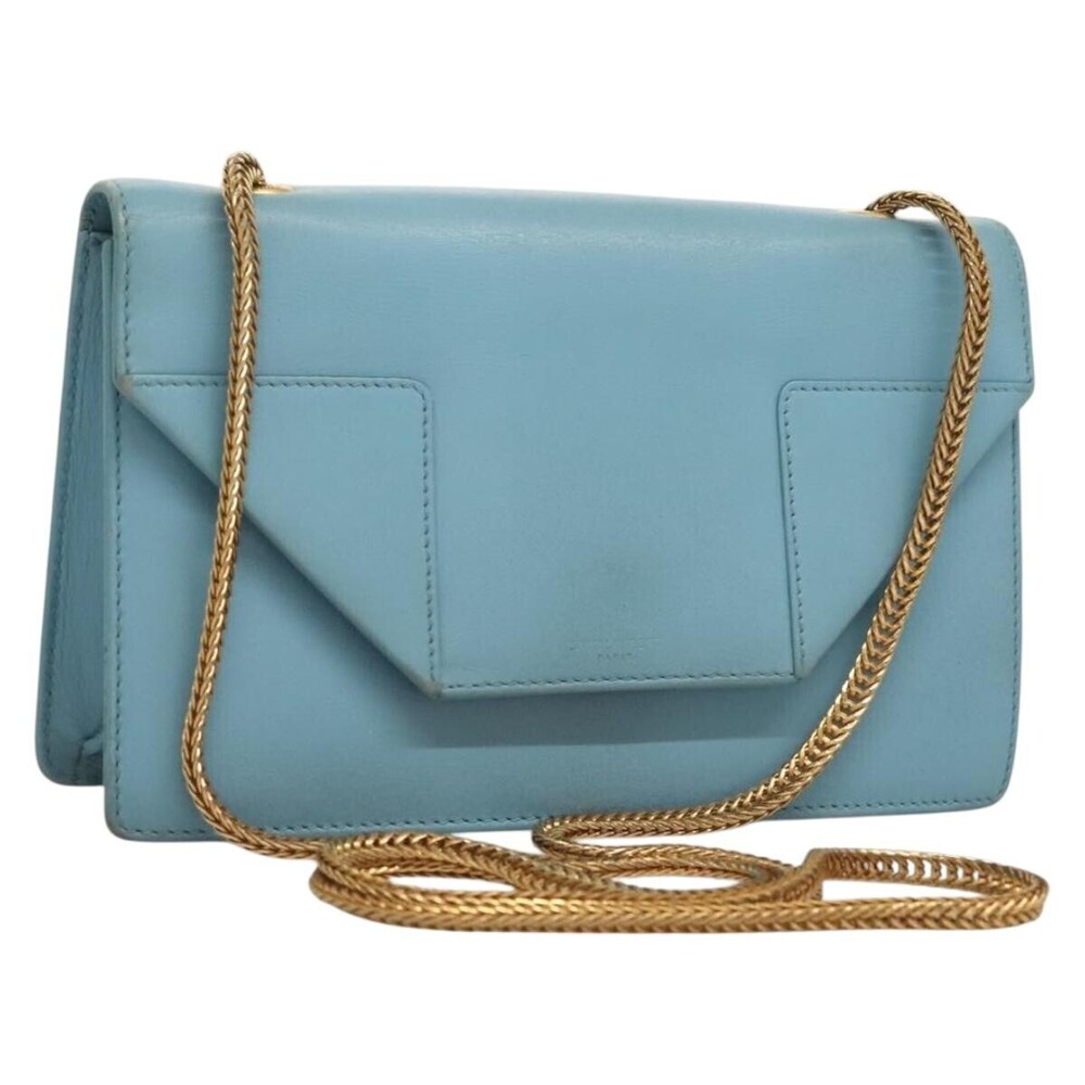 Saint Laurent Betty Leather Small